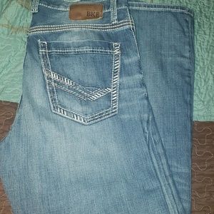 Mens bke jeans